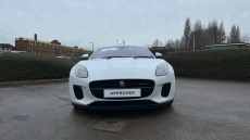 Jaguar F-Type 3.0 [380] Supercharged V6 R-Dynamic 2dr Auto Petrol Convertible